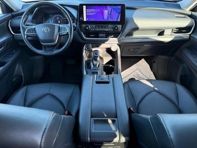 2024 Toyota Grand Highlander XLE
