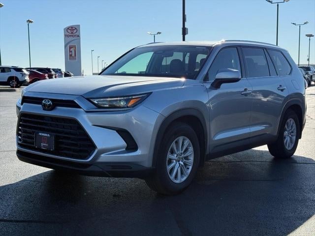2024 Toyota Grand Highlander XLE