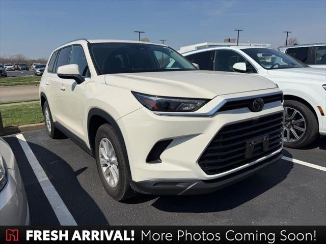 2024 Toyota Grand Highlander XLE