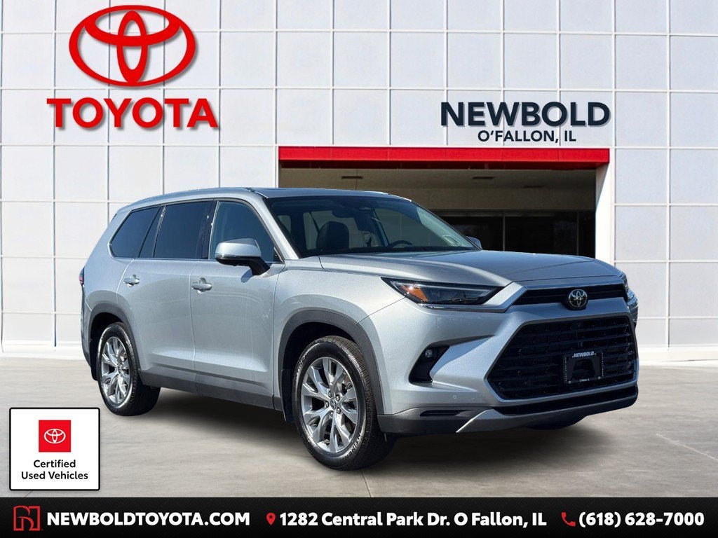 2024 Toyota Grand Highlander Hybrid Limited