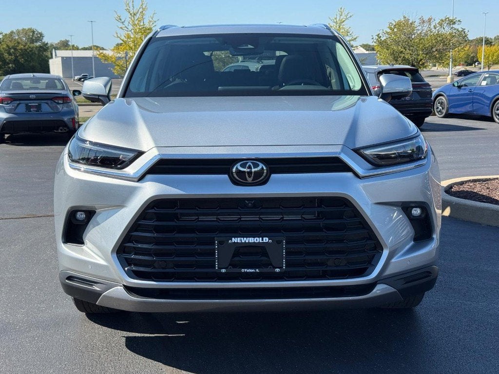 2024 Toyota Grand Highlander Hybrid Limited