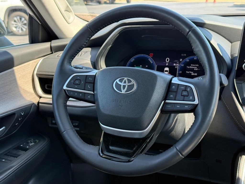 2024 Toyota Grand Highlander Hybrid Limited