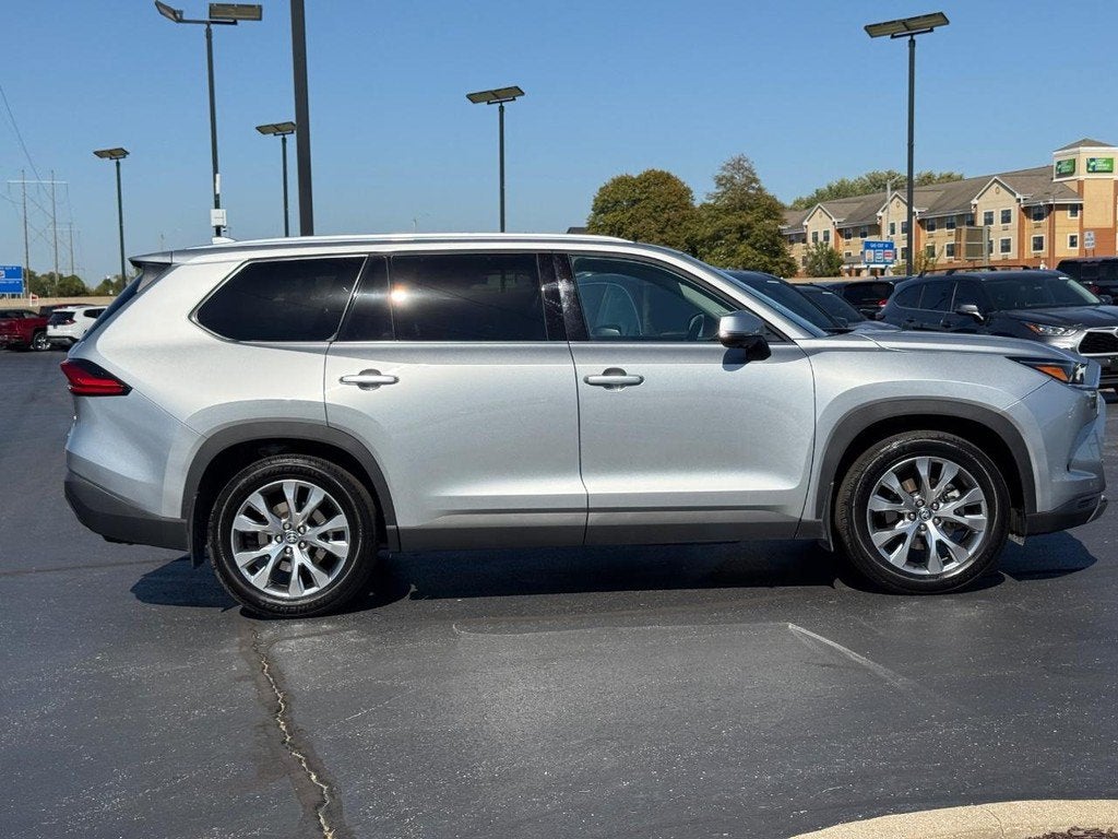 2024 Toyota Grand Highlander Hybrid Limited