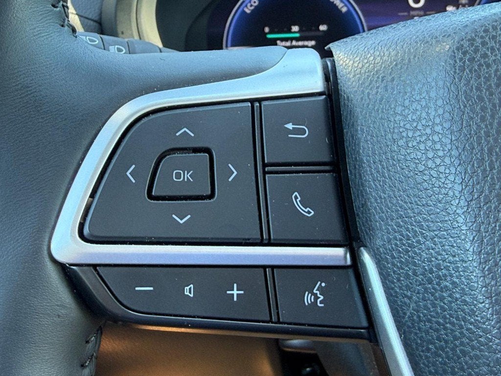 2024 Toyota Grand Highlander Hybrid Limited