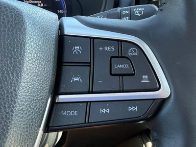 2024 Toyota Grand Highlander Hybrid Limited