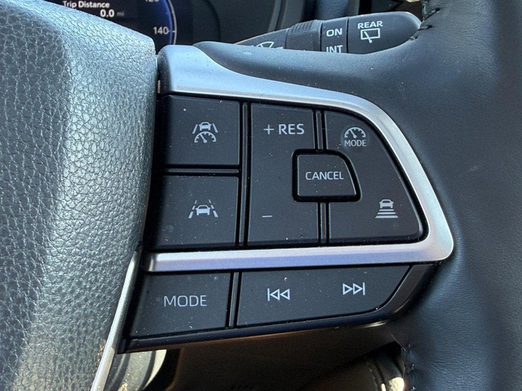 2024 Toyota Grand Highlander Hybrid Limited