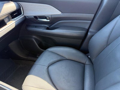 2024 Toyota Grand Highlander Hybrid Limited