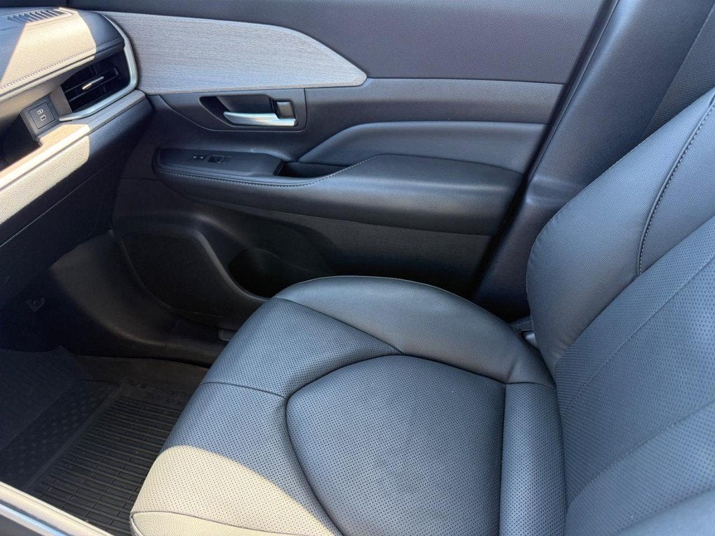 2024 Toyota Grand Highlander Hybrid Limited