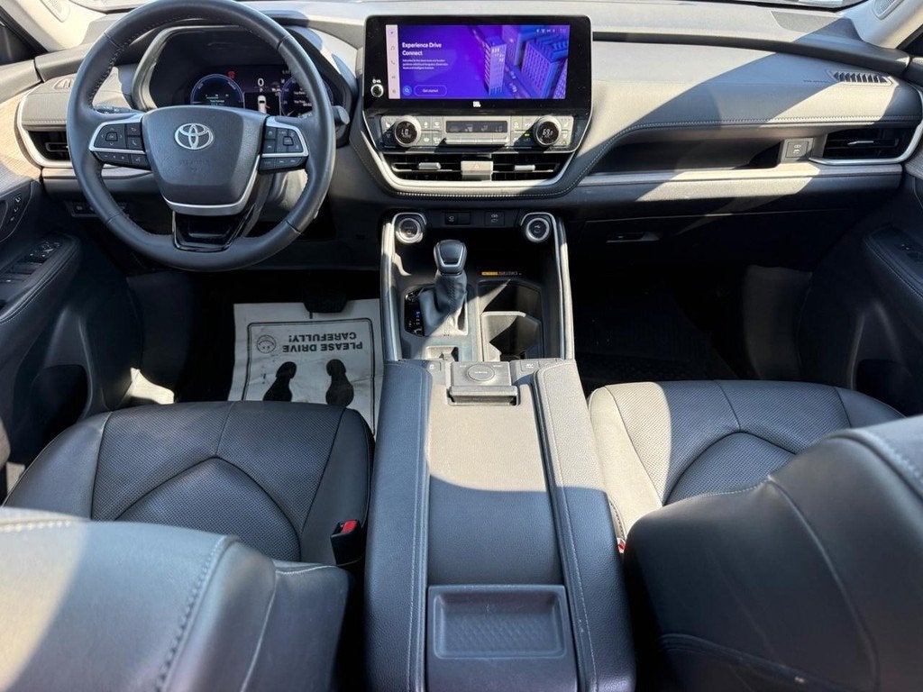 2024 Toyota Grand Highlander Hybrid Limited