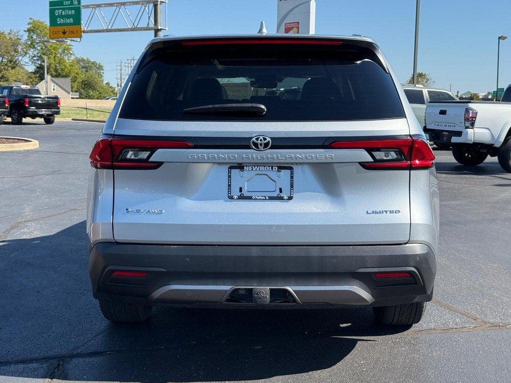 2024 Toyota Grand Highlander Hybrid Limited
