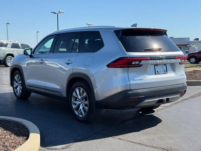 2024 Toyota Grand Highlander Hybrid Limited