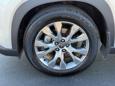 2024 Toyota Grand Highlander Hybrid Limited