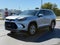 2024 Toyota Grand Highlander Hybrid Limited