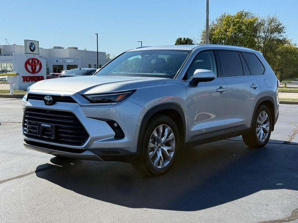 2024 Toyota Grand Highlander Hybrid Limited