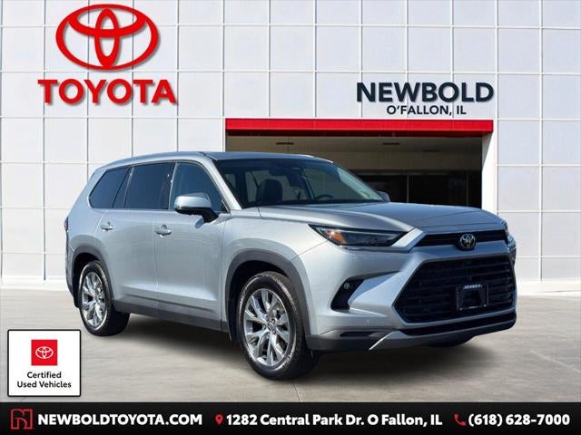 2024 Toyota Grand Highlander Hybrid Limited