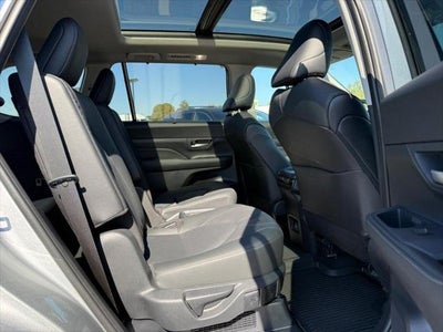 2024 Toyota Grand Highlander Hybrid Limited