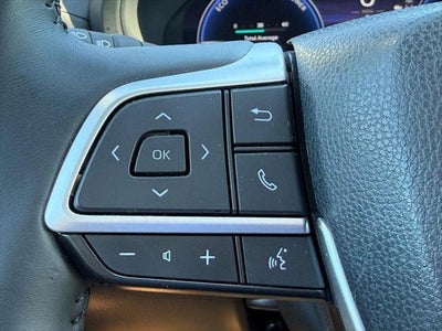 2024 Toyota Grand Highlander Hybrid Limited