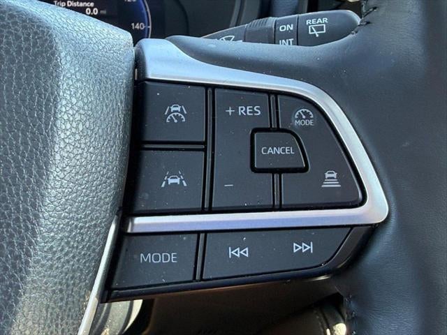 2024 Toyota Grand Highlander Hybrid Limited