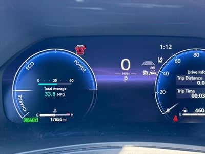 2024 Toyota Grand Highlander Hybrid Limited