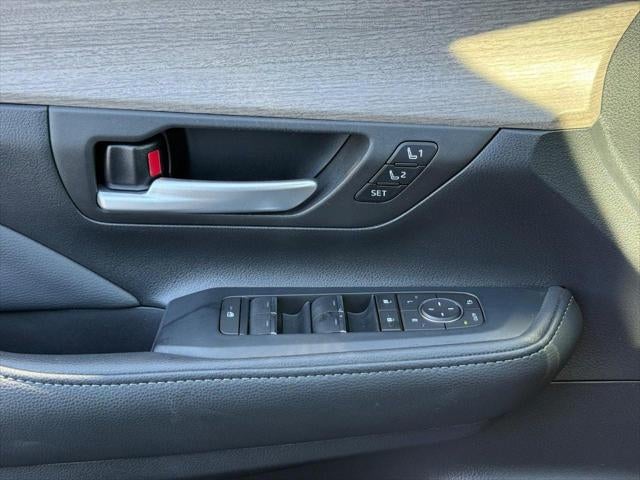 2024 Toyota Grand Highlander Hybrid Limited