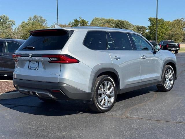 2024 Toyota Grand Highlander Hybrid Limited