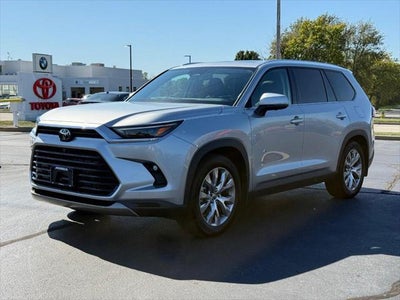 2024 Toyota Grand Highlander Hybrid Limited