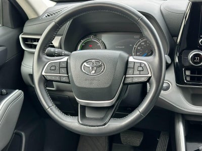 2024 Toyota Highlander Hybrid LE