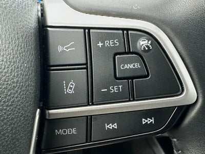 2024 Toyota Highlander Hybrid LE