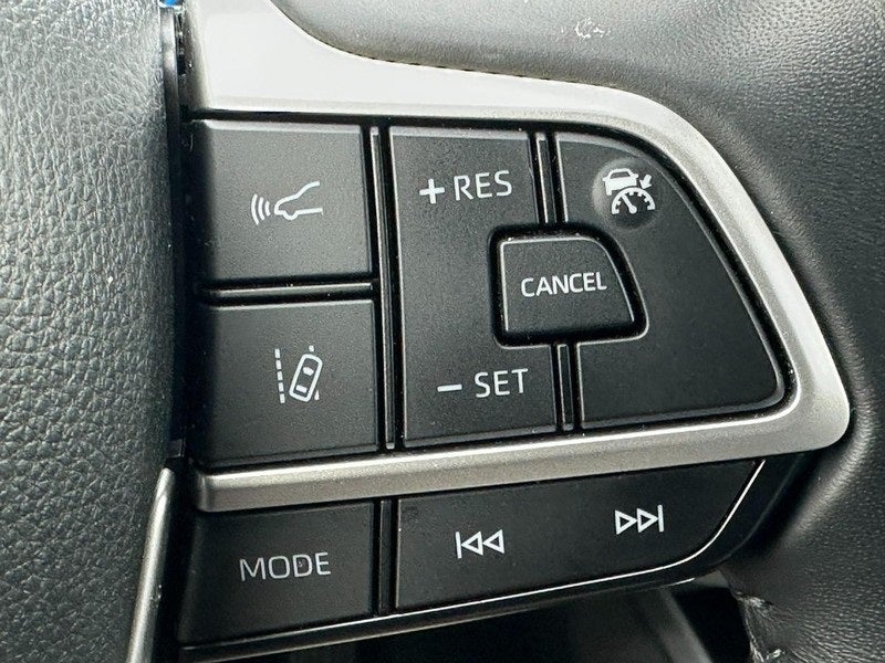 2024 Toyota Highlander Hybrid LE