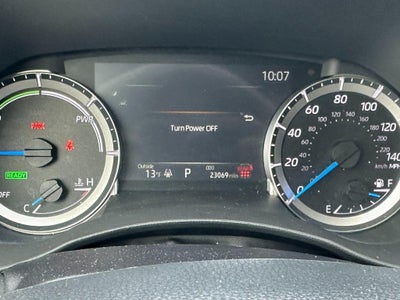 2024 Toyota Highlander Hybrid LE