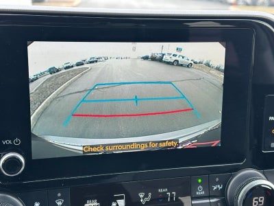 2024 Toyota Highlander Hybrid LE