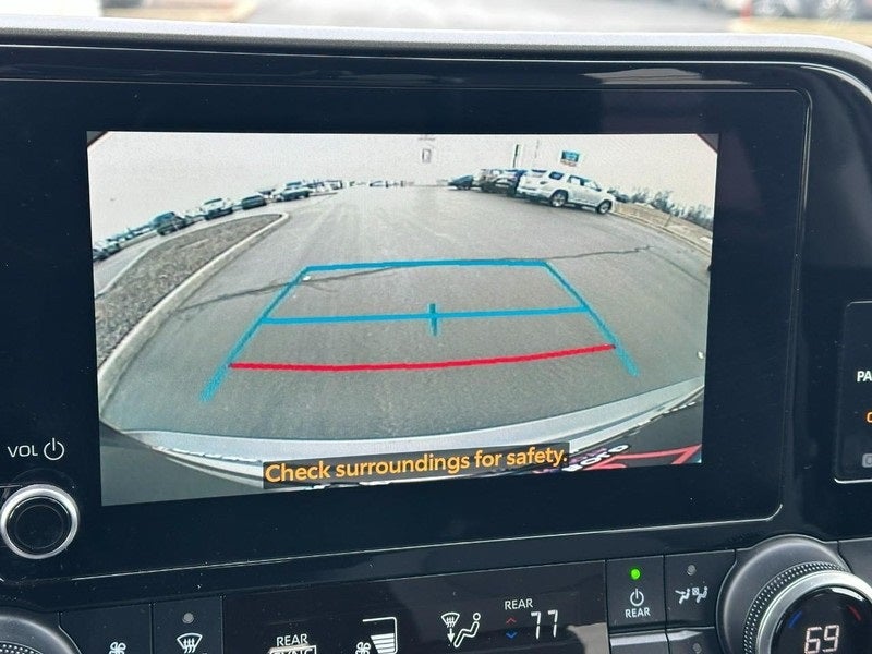 2024 Toyota Highlander Hybrid LE