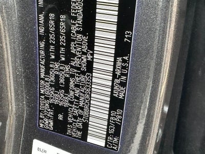 2024 Toyota Highlander Hybrid LE