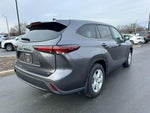 2024 Toyota Highlander Hybrid LE