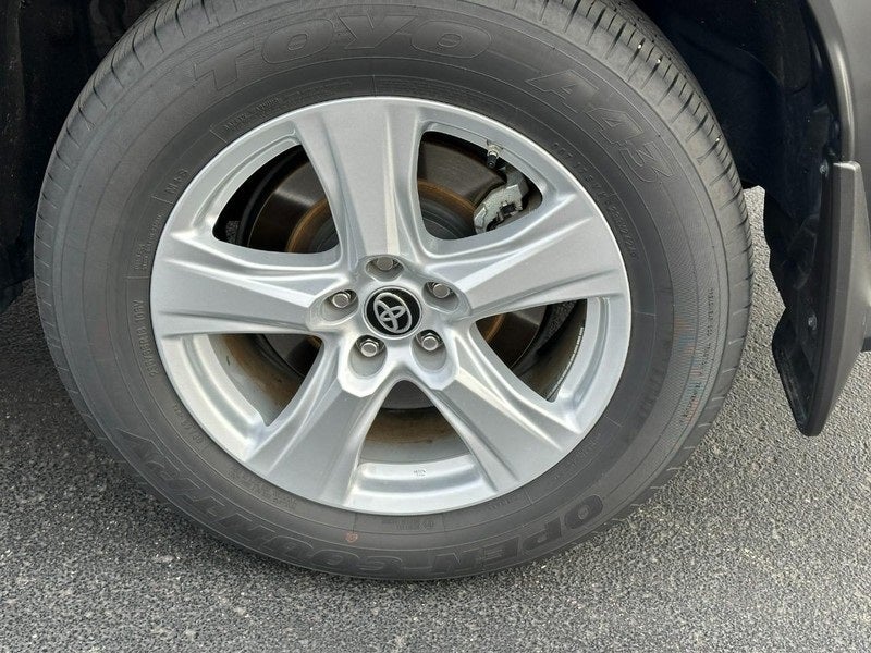 2024 Toyota Highlander Hybrid LE