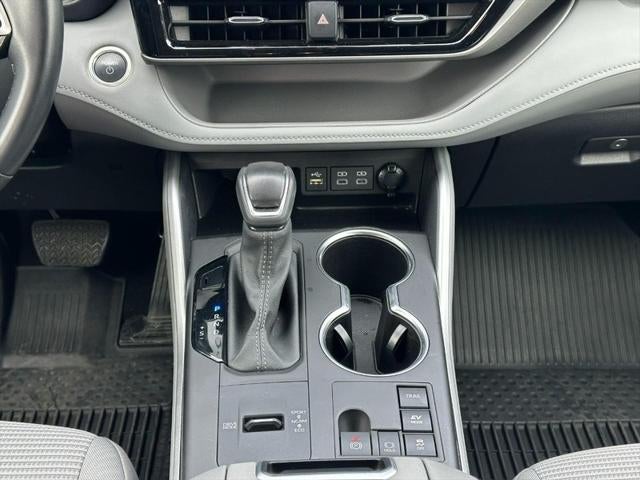 2024 Toyota Highlander Hybrid LE