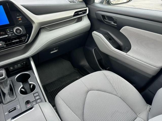 2024 Toyota Highlander Hybrid LE