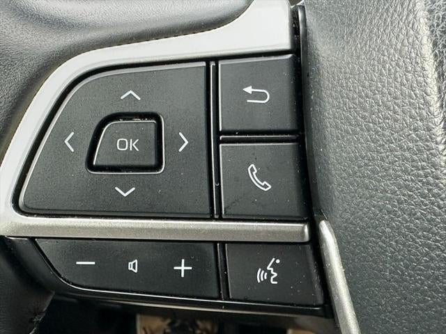 2024 Toyota Highlander Hybrid LE