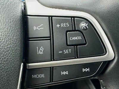 2024 Toyota Highlander Hybrid LE