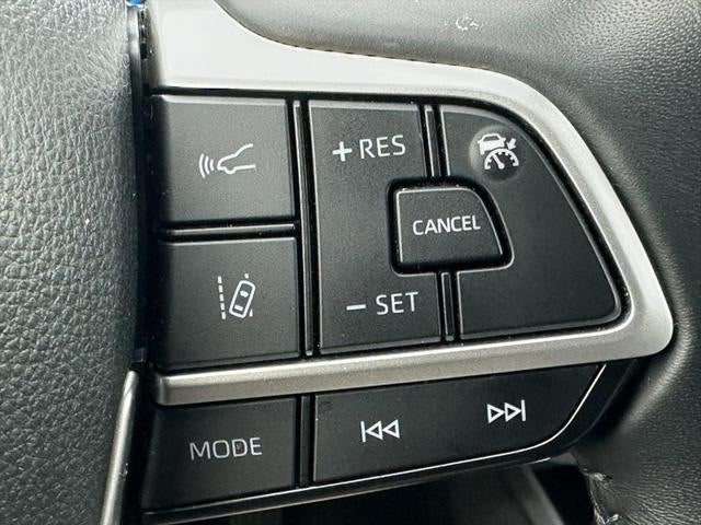 2024 Toyota Highlander Hybrid LE