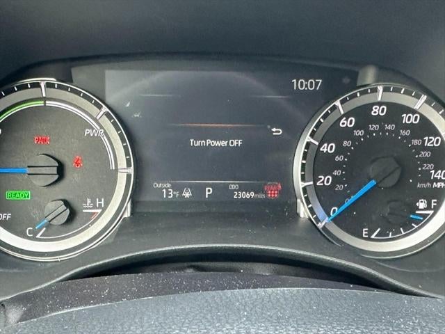 2024 Toyota Highlander Hybrid LE