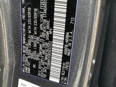 2024 Toyota Highlander Hybrid LE