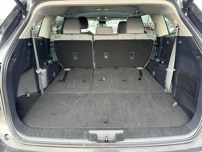 2024 Toyota Highlander Hybrid LE