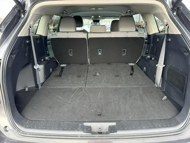 2024 Toyota Highlander Hybrid LE