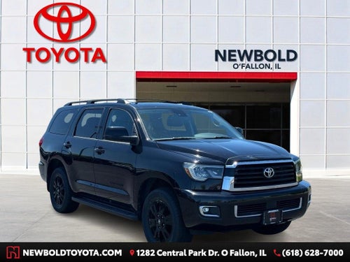 2018 Toyota Sequoia TRD Sport