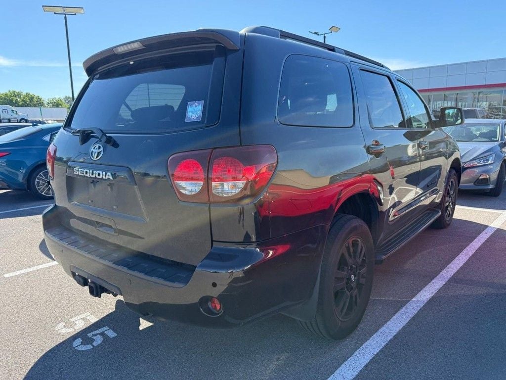 2018 Toyota Sequoia TRD Sport