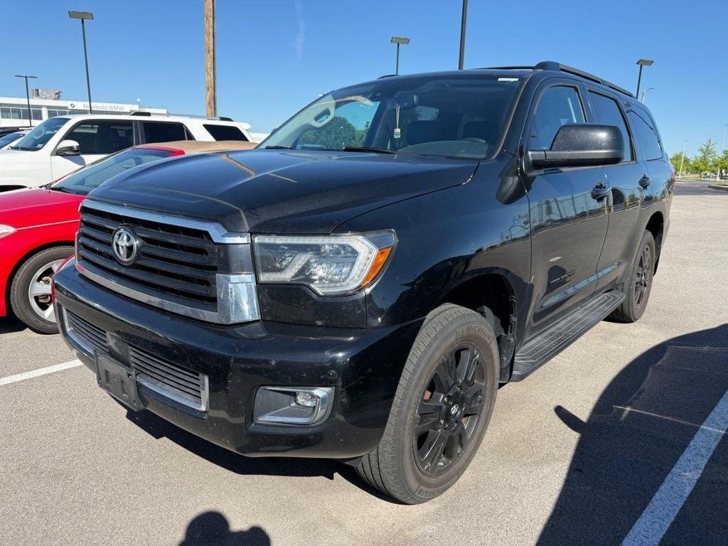 2018 Toyota Sequoia TRD Sport