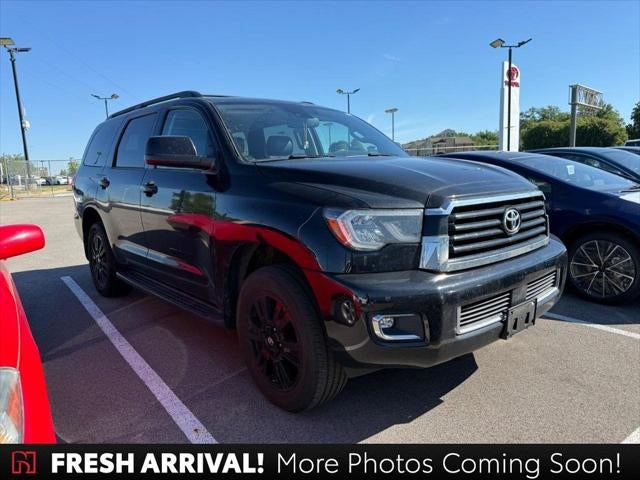2018 Toyota Sequoia TRD Sport