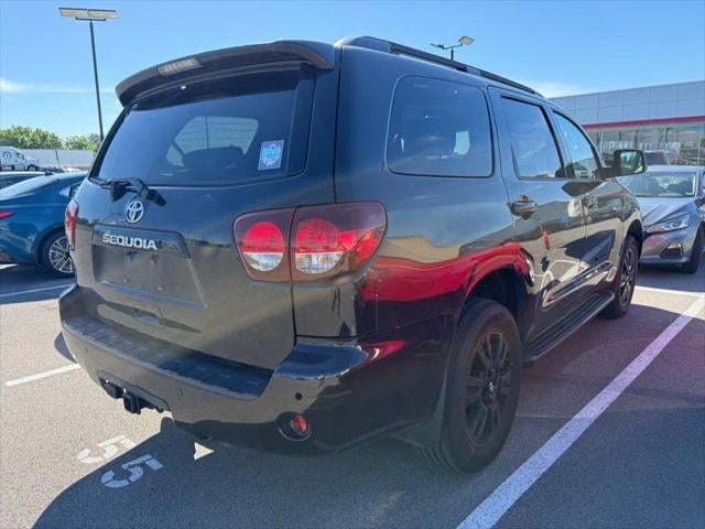 2018 Toyota Sequoia TRD Sport