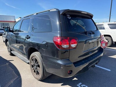 2018 Toyota Sequoia TRD Sport